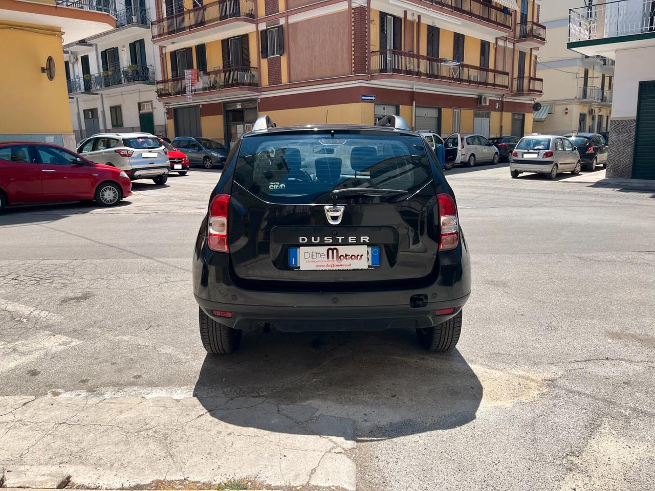 Dacia Duster 1.6 110CV 4x2 GPL Lauréate