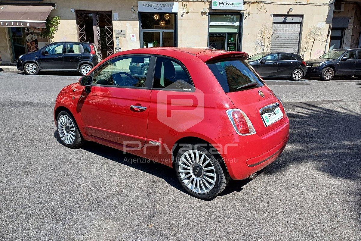 FIAT 500 1.2 Sport