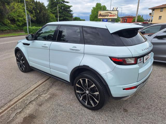 LAND ROVER Range Rover Evoque 2.0 TD4 150 CV 5p. HSE Dynamic N°FC130
