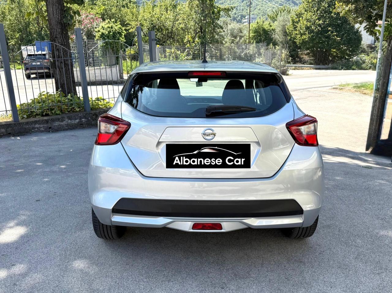 Nissan Micra IG-T 92 5 porte Acenta