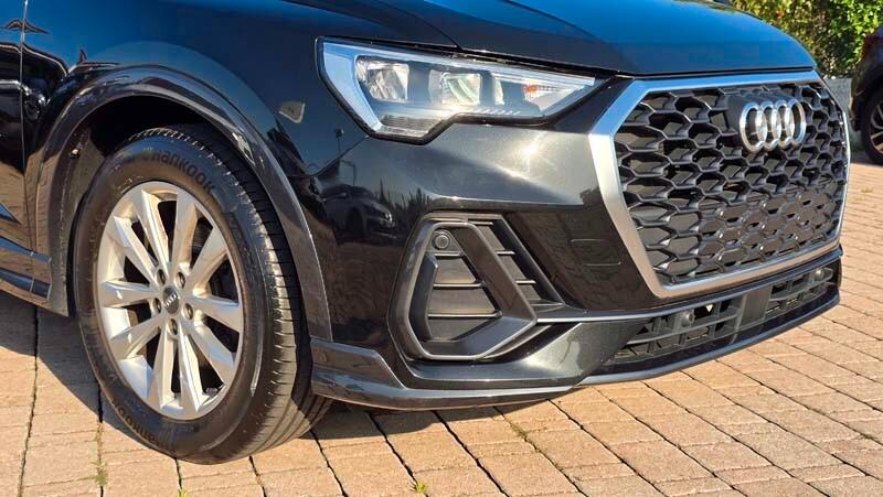 Audi Q3 Audi Q3 Sportback 2.0 TDI 150 CV S-Tronic Advanced