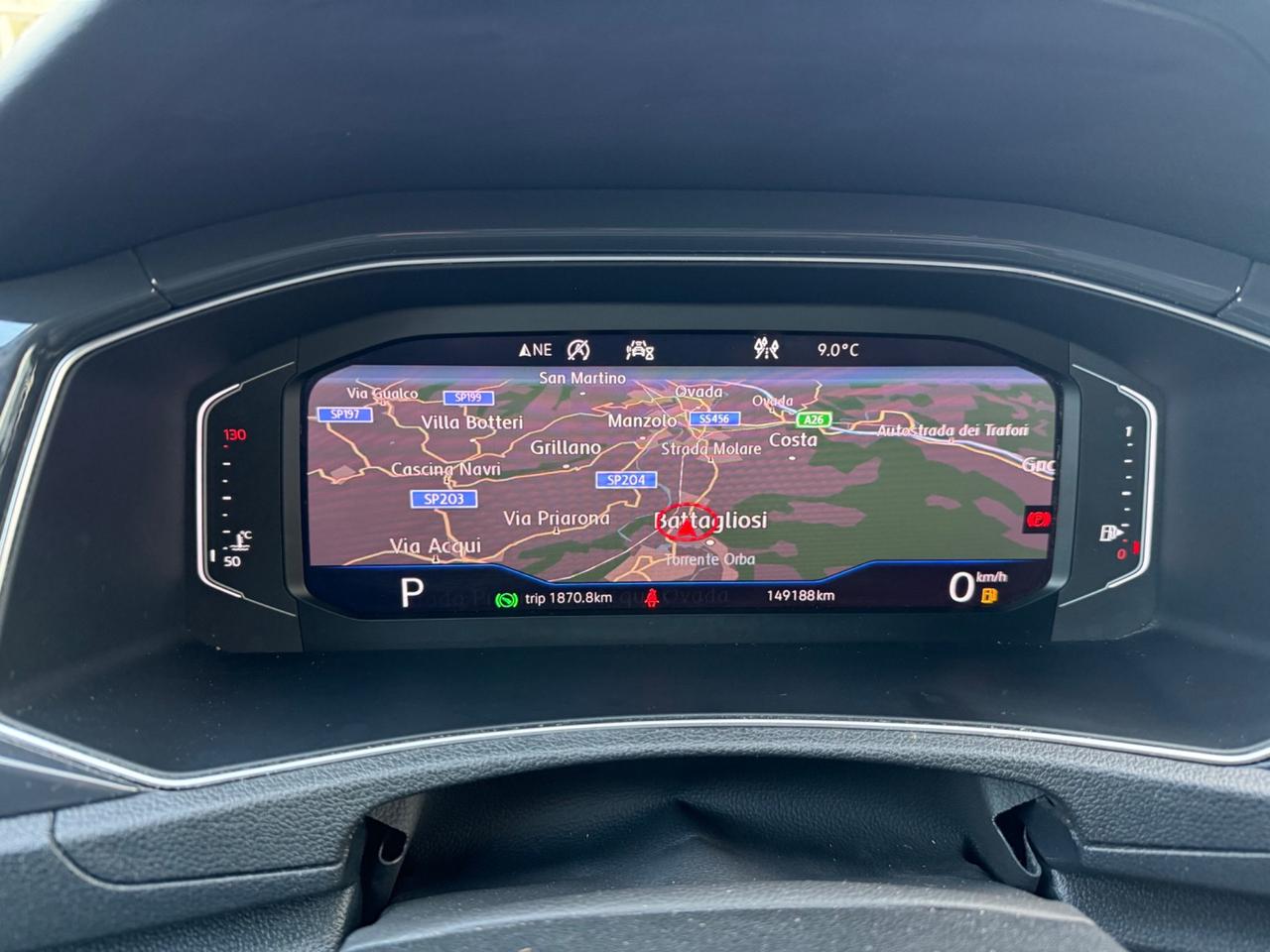 Volkswagen T-Roc 2.0 TDI SCR 150 CV DSG 4MOTION Advanced BlueMot. Tech.