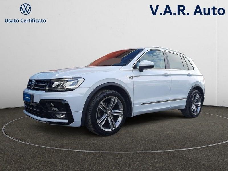 Volkswagen Tiguan 2.0 TDI Sport BMT