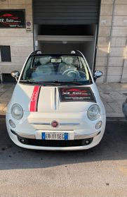 Fiat 500 C 1.3 Multijet 16V 75 CV CABRIO
