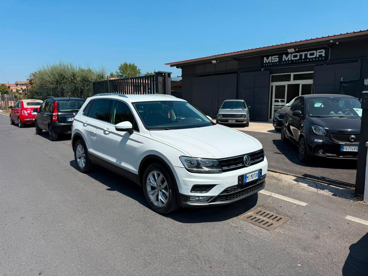 Volkswagen Tiguan 2.0 TDI DSG 4MOTION - Superprezzo