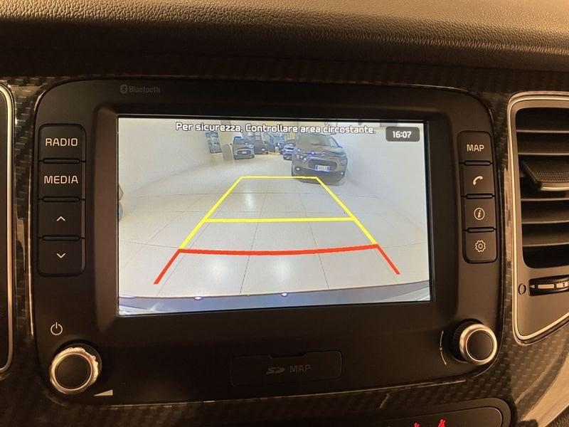 KIA Carens 1.7 CRDi 115 CV Business Class 7 posti