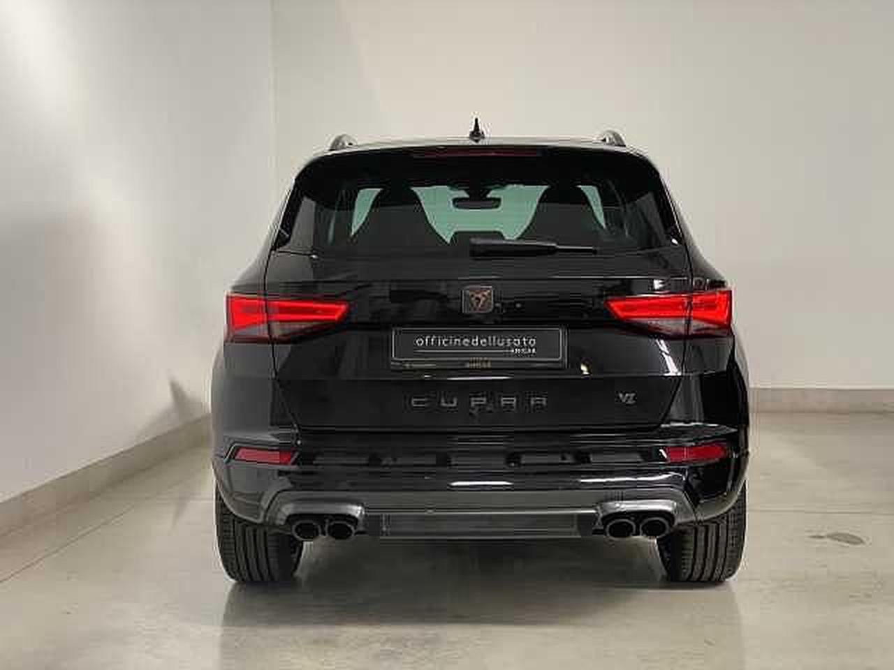 Cupra Ateca 2.0 tsi vz 4drive dsg