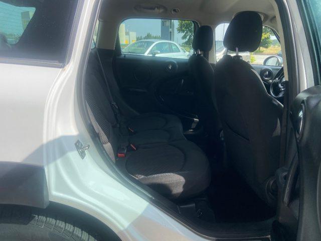 MINI Countryman Cooper S Countryman ALL4