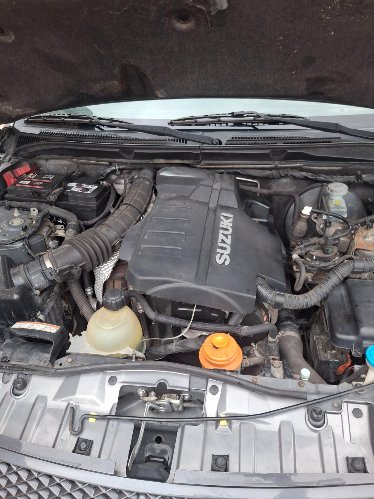 Suzuki Grand Vitara 1.9 DDiS 5 porte Executive 4x4