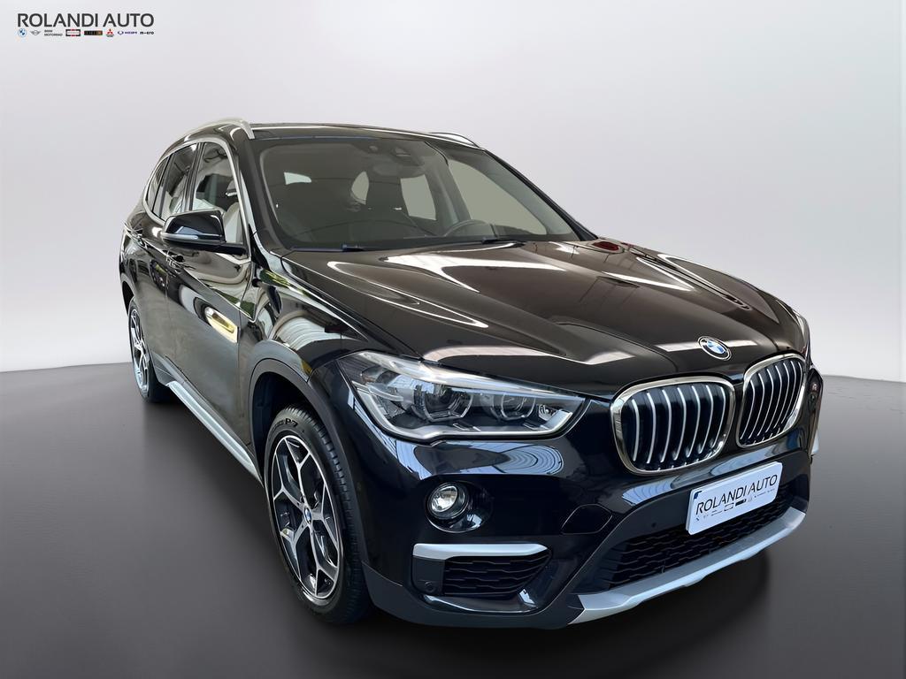 BMW X1 18 d xLine xDrive Steptronic