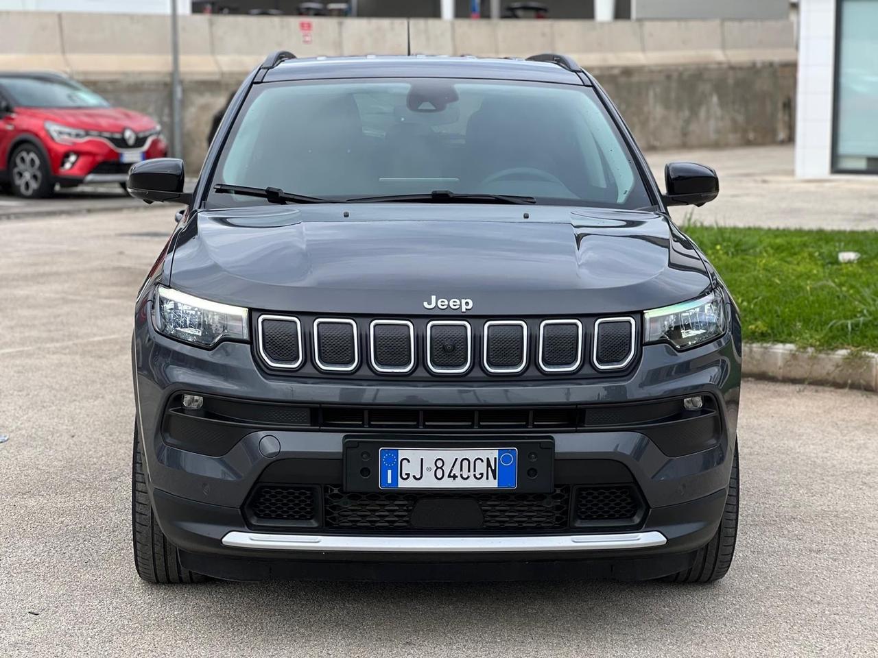Jeep Compass 1.6 Multijet II 2WD Limited