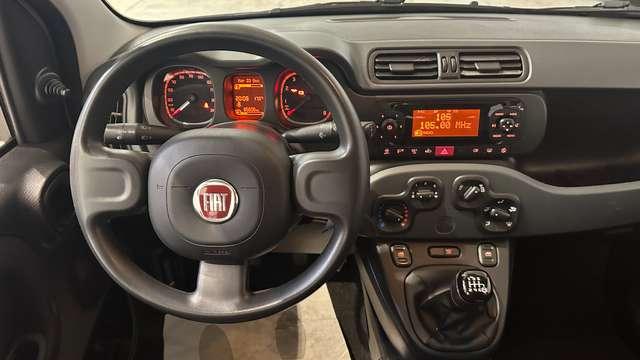 Fiat Panda 1.0 firefly hybrid 69CV City Life