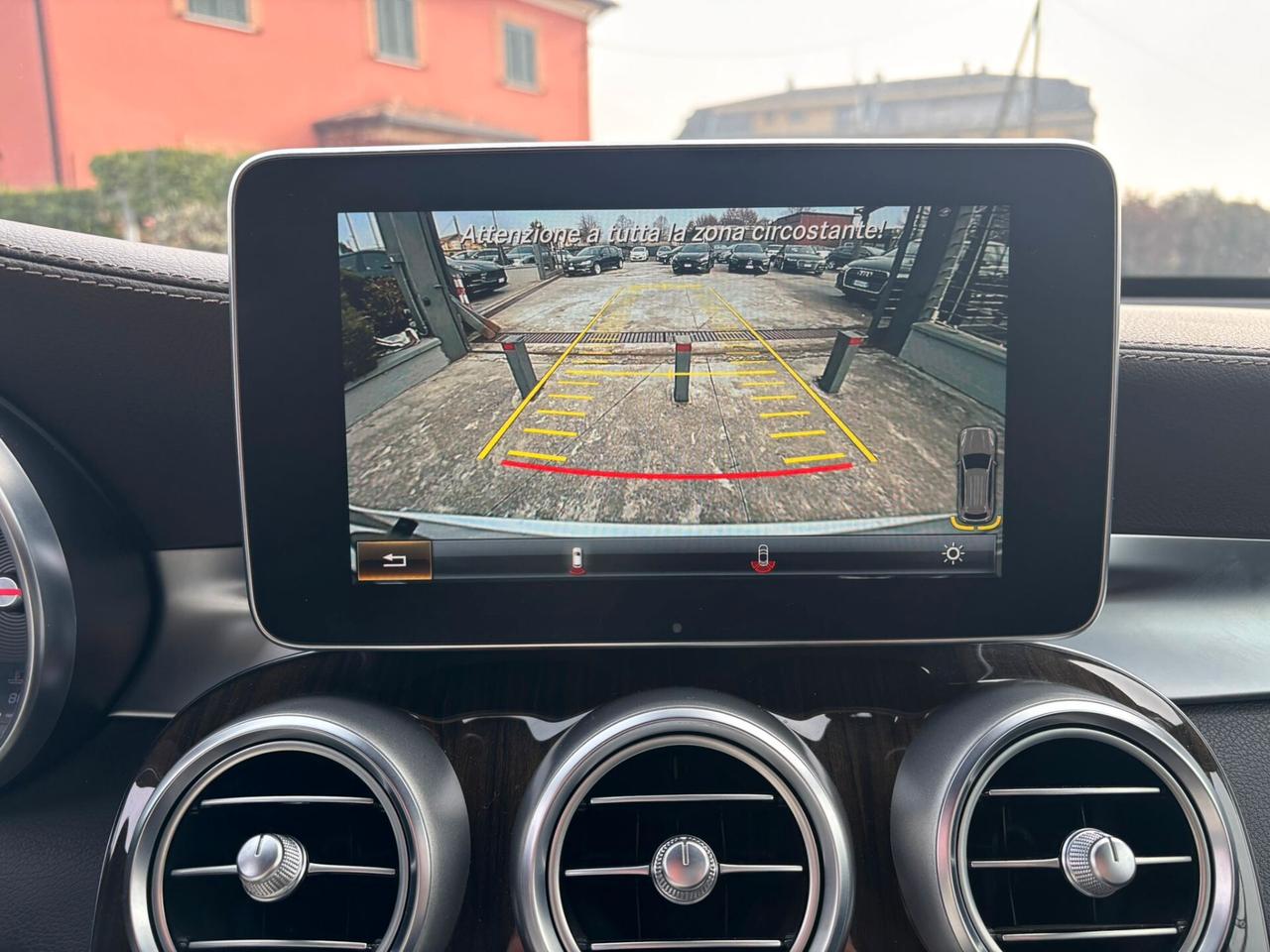 Mercedes-benz GLC 250 d 4Matic Premium