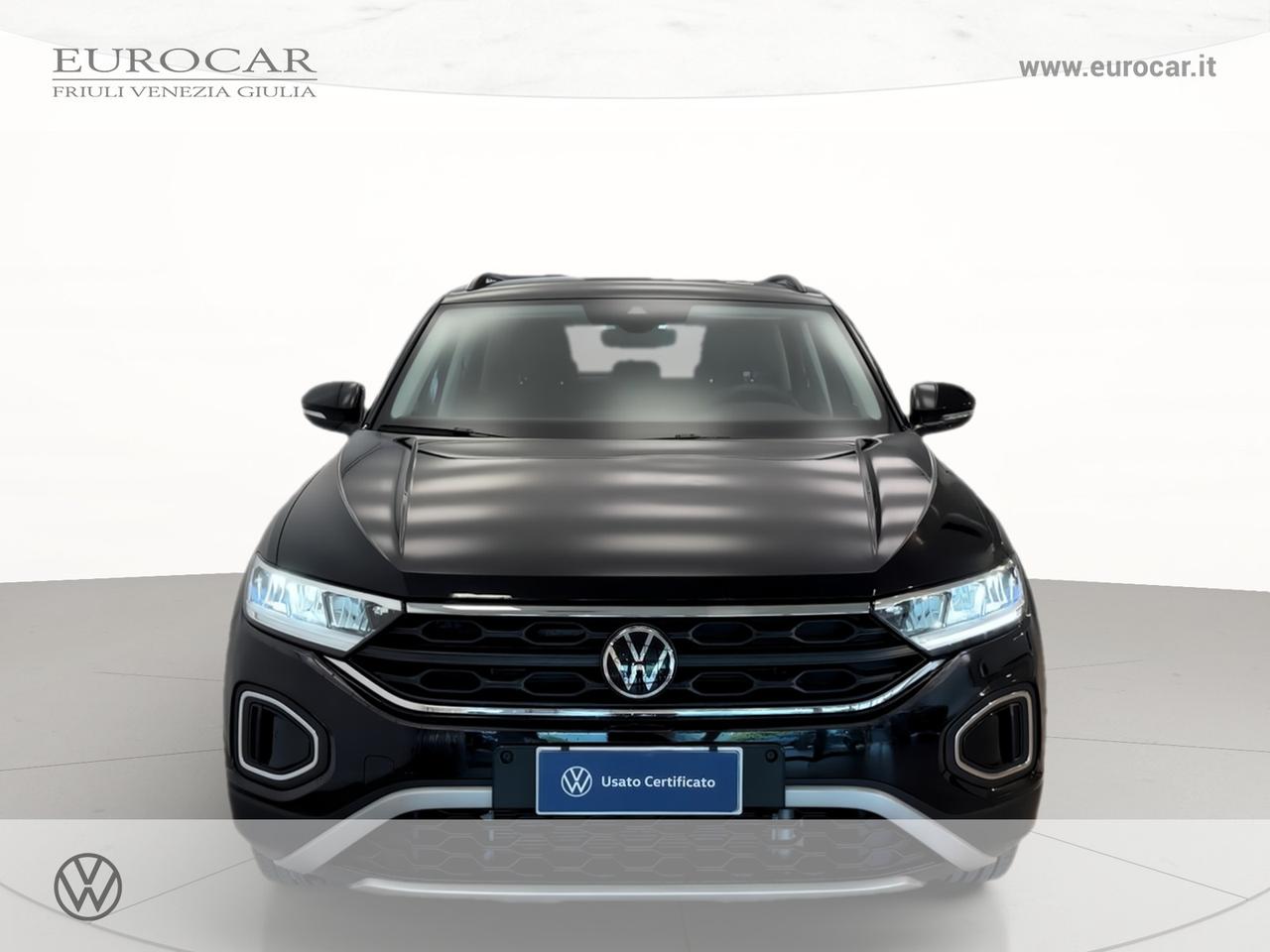 Volkswagen T-Roc 2.0 tdi life 115cv