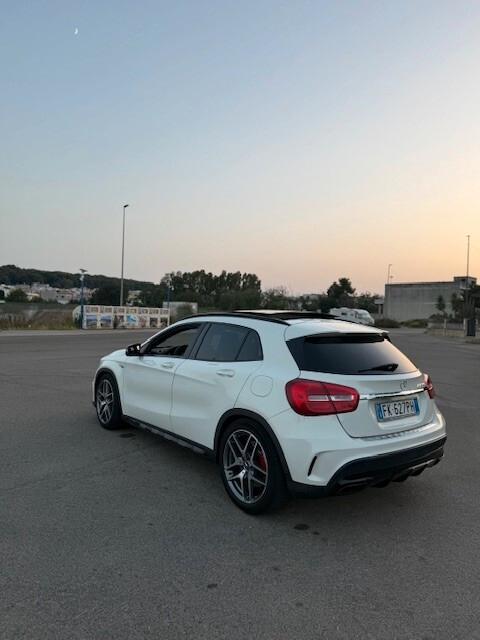 Mercedes-benz GLA 45 AMG 4Matic