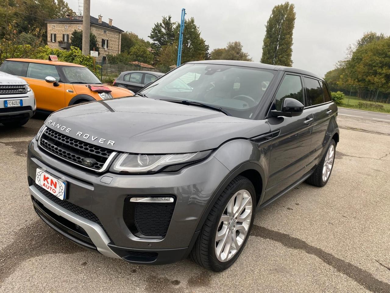 Land Rover Range Evoque 2.0 TD4 180 CV 5p. Pure