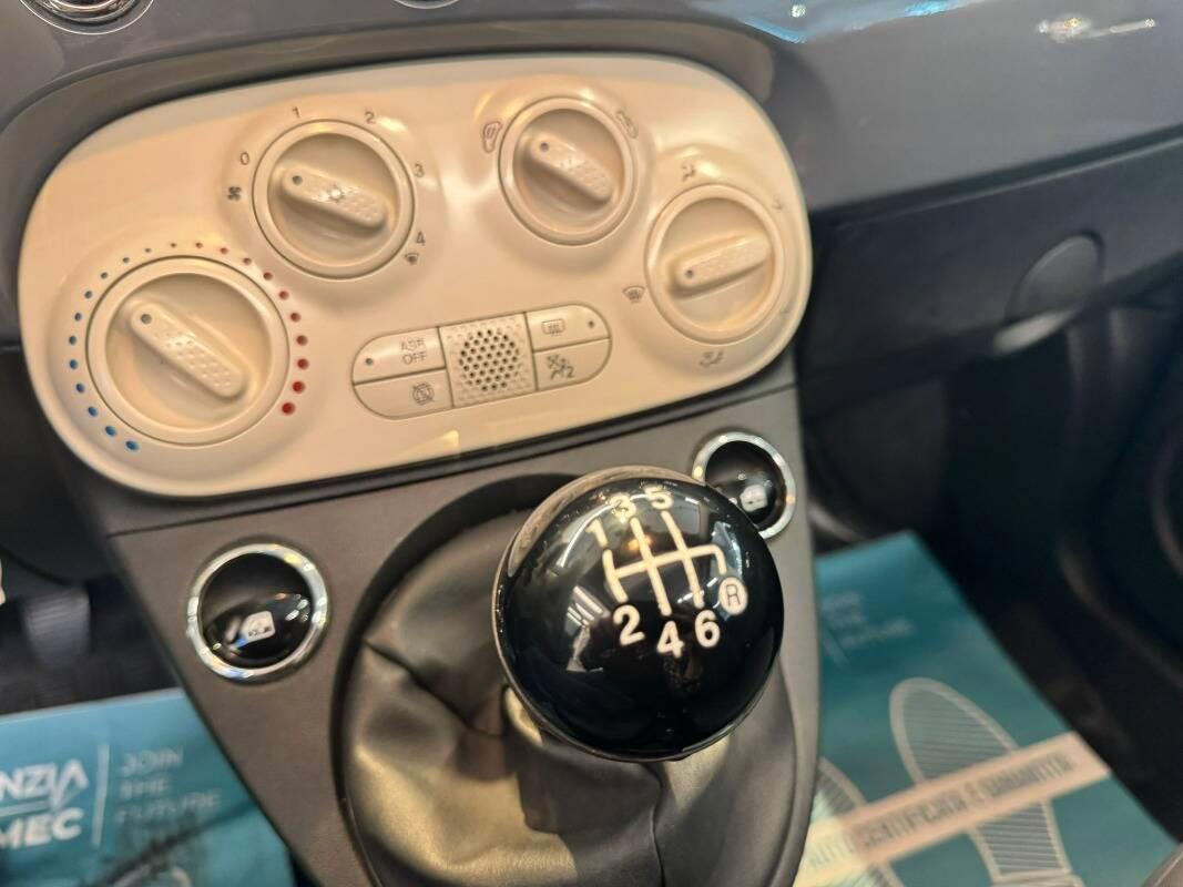 Fiat 500 C 1.0 hybrid Cult 70cv