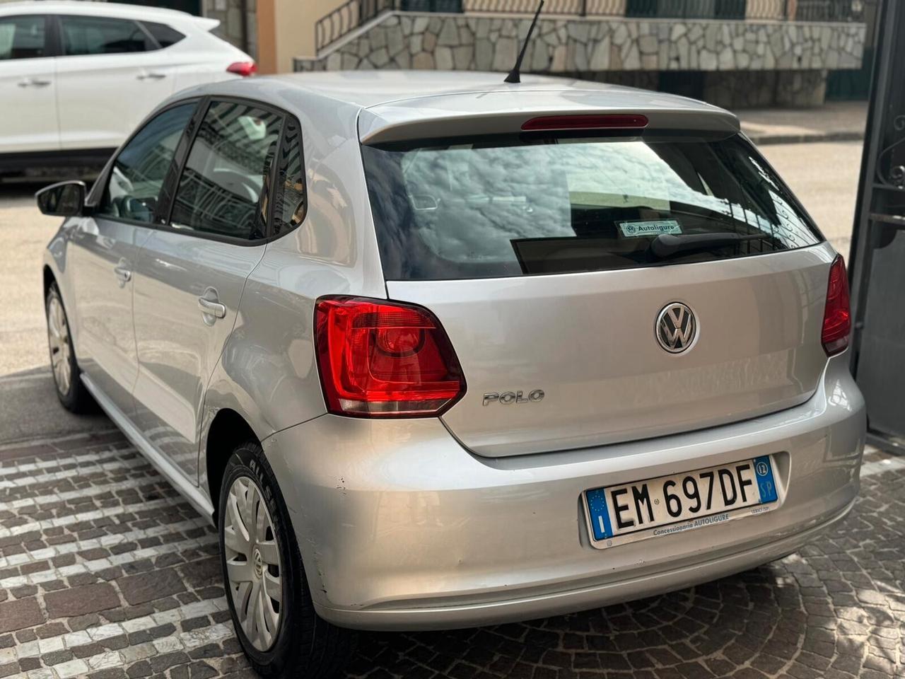Volkswagen Polo 1.2 5 porte Trendline
