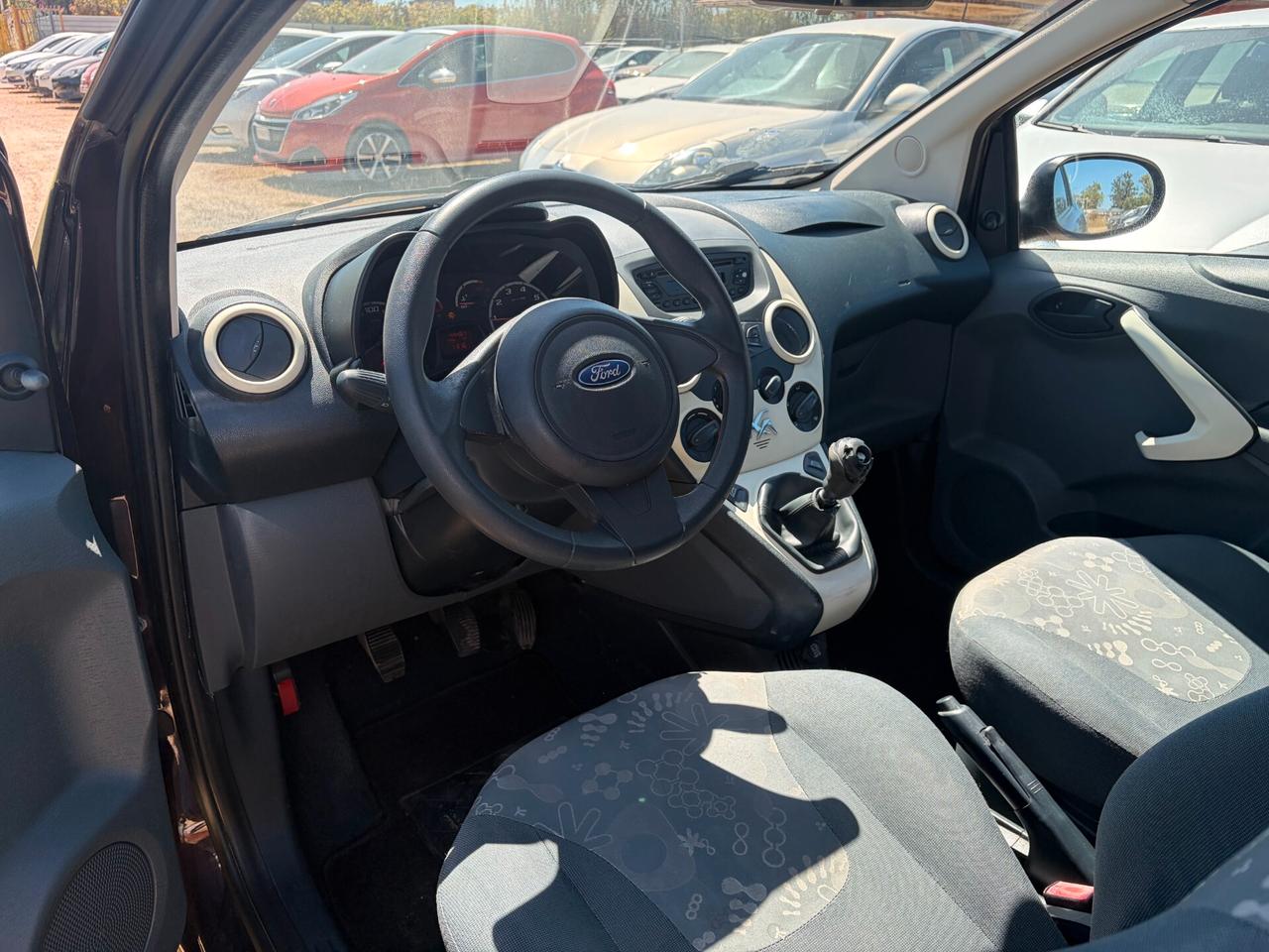 FORD KA 1.2 69CV ANNO 2014 44.000 KM GARANTITA