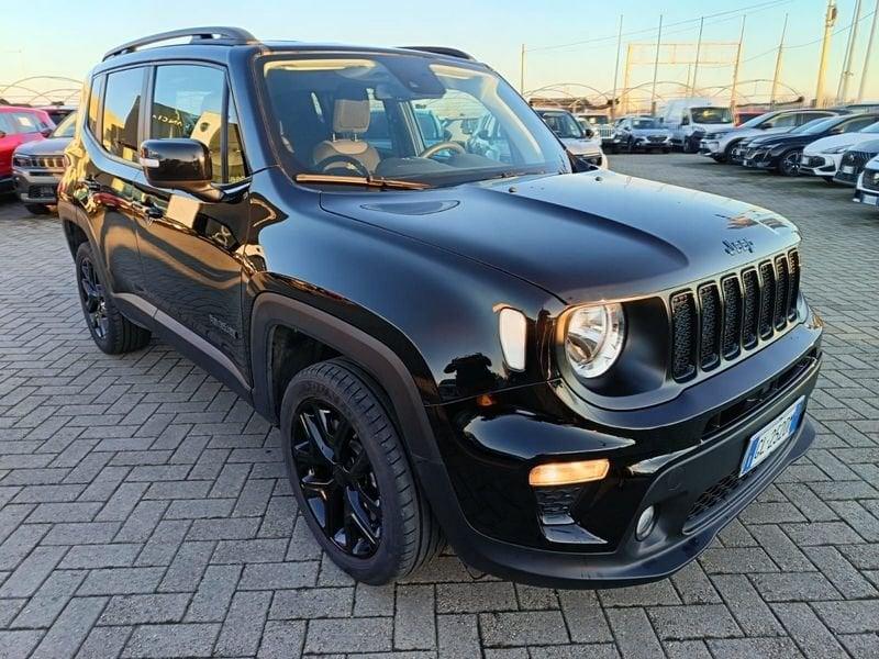 Jeep Renegade 4xe 1.3 T4 PHEV 190cv Limited 4xe Auto