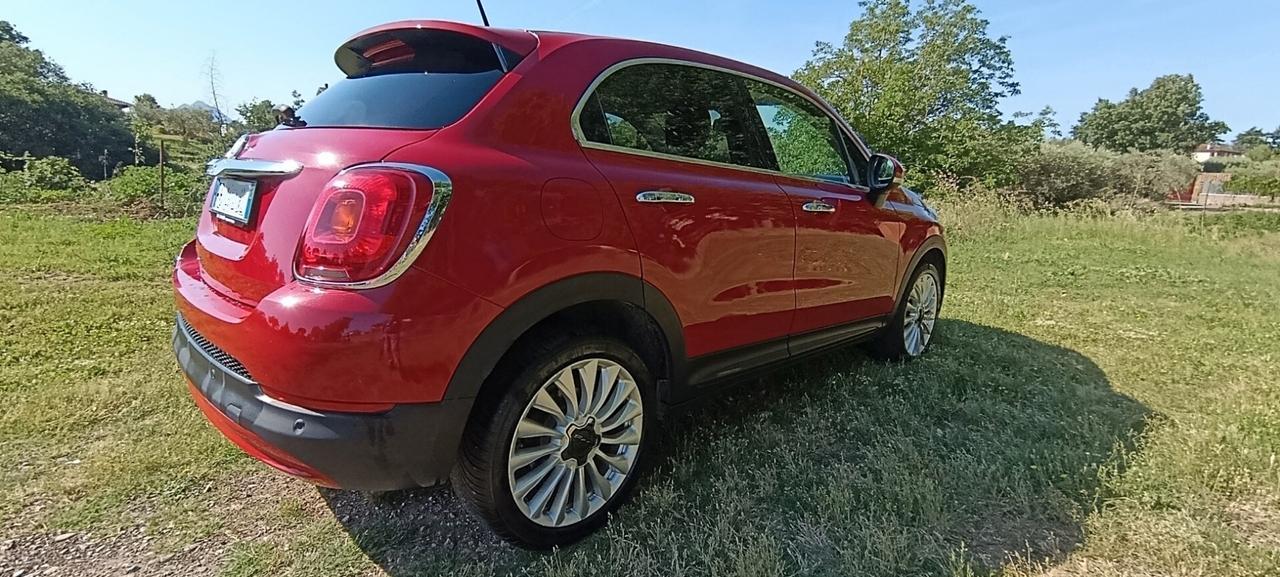 Fiat 500X 1.6 MultiJet 120 CV Lounge
