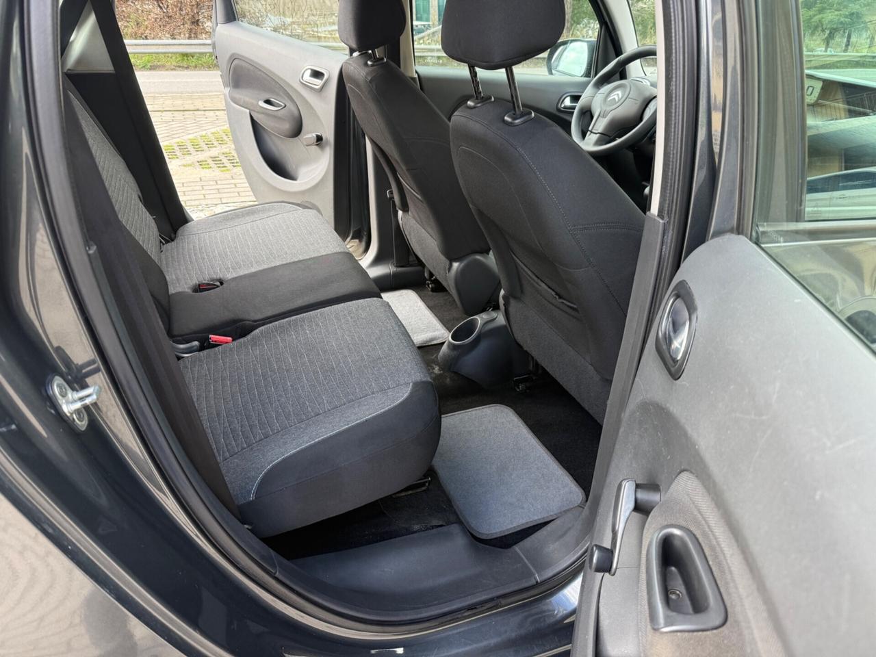 Citroen C3 Picasso BlueHDi 100 Exclusive