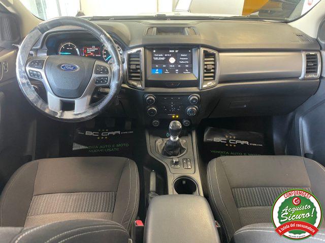 FORD Ranger 2.0 Diesel DOPPIA CABINA XLT 5 posti
