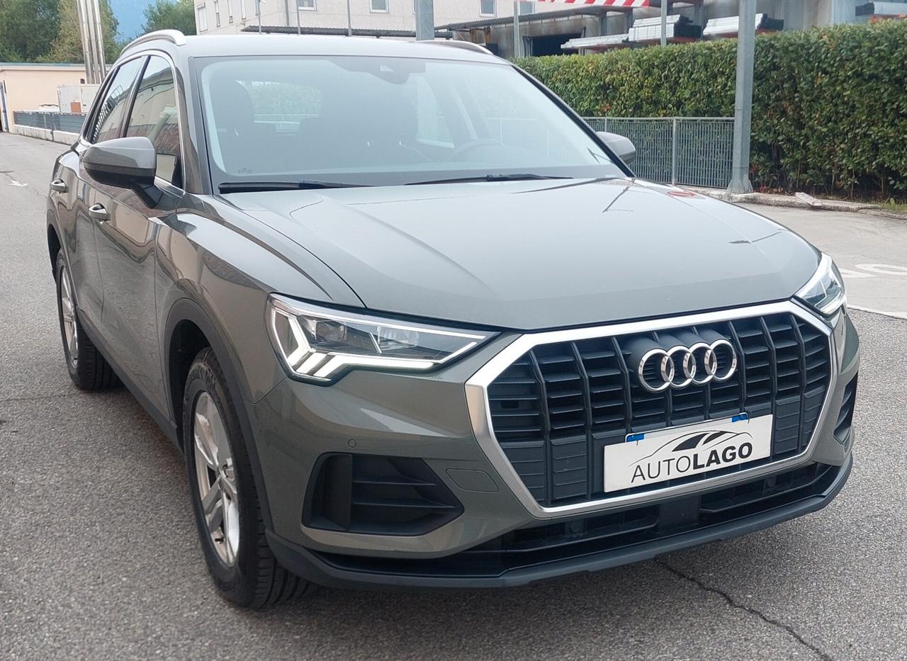 Audi Q3 35 TDI S tronic Business Advanced