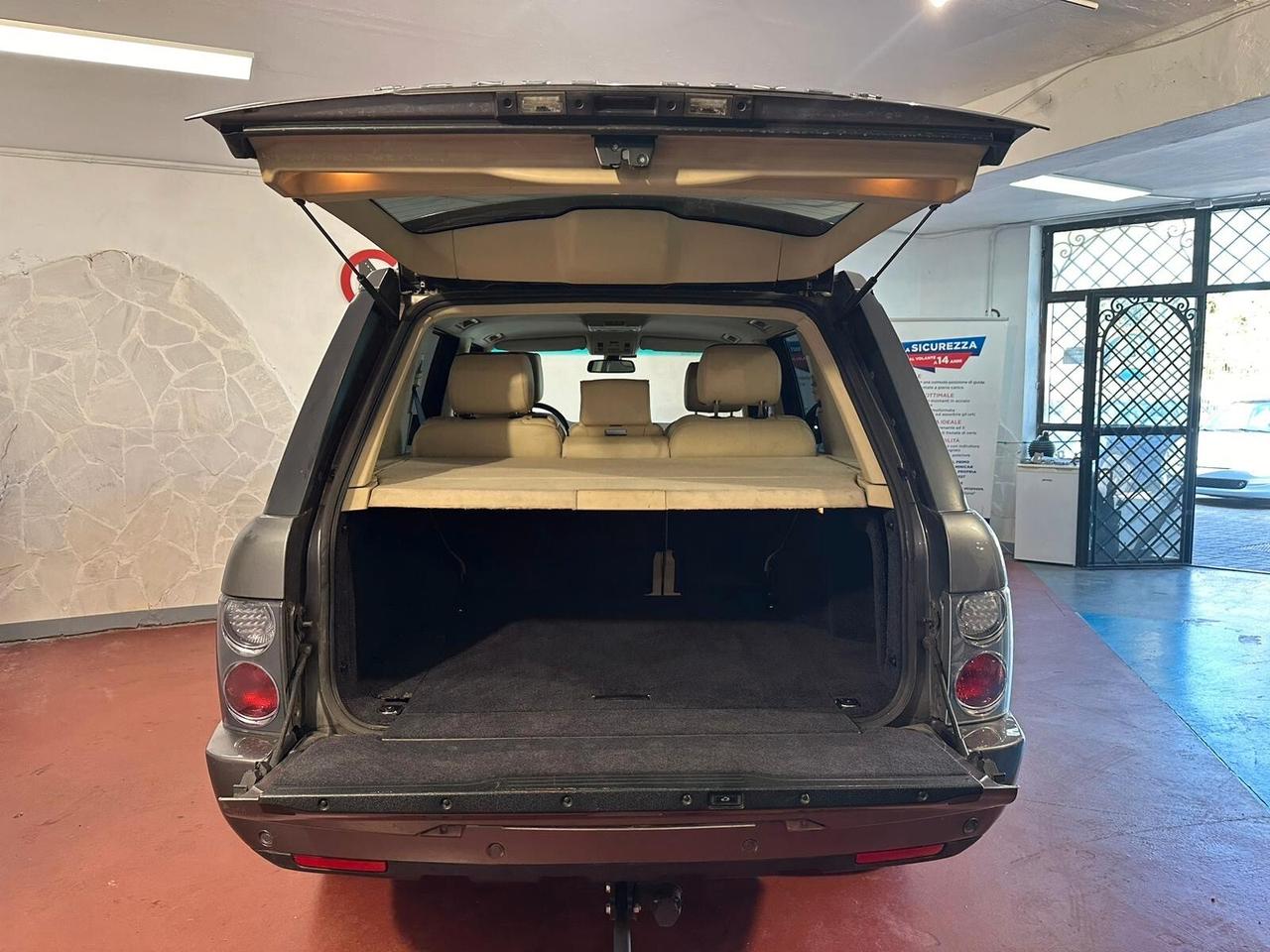 Land Rover Range 3.6 TDV8 Vogue