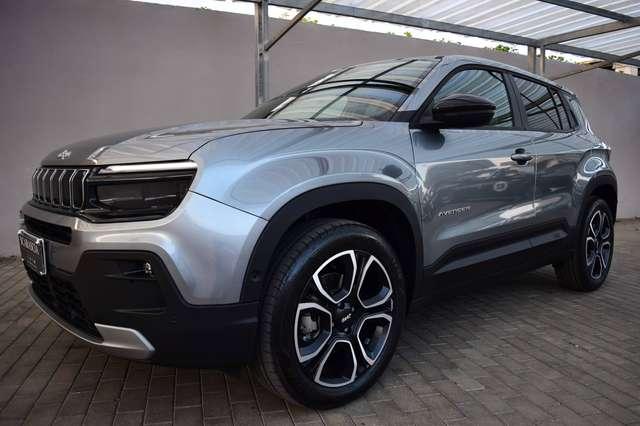 Jeep Avenger 1.2 Turbo e-hybrid mhev fwd 101 cv eDCT6 Summit