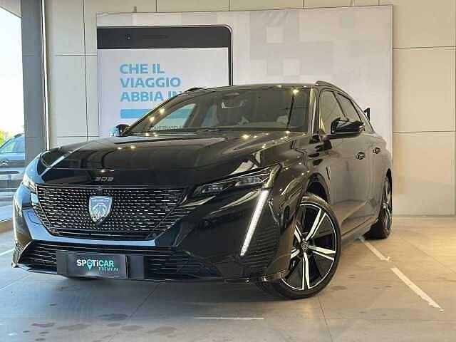 Peugeot 308 PureTech Turbo 130 S&S EAT8 SW GT