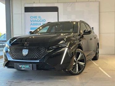 Peugeot 308 PureTech Turbo 130 S&S EAT8 SW GT
