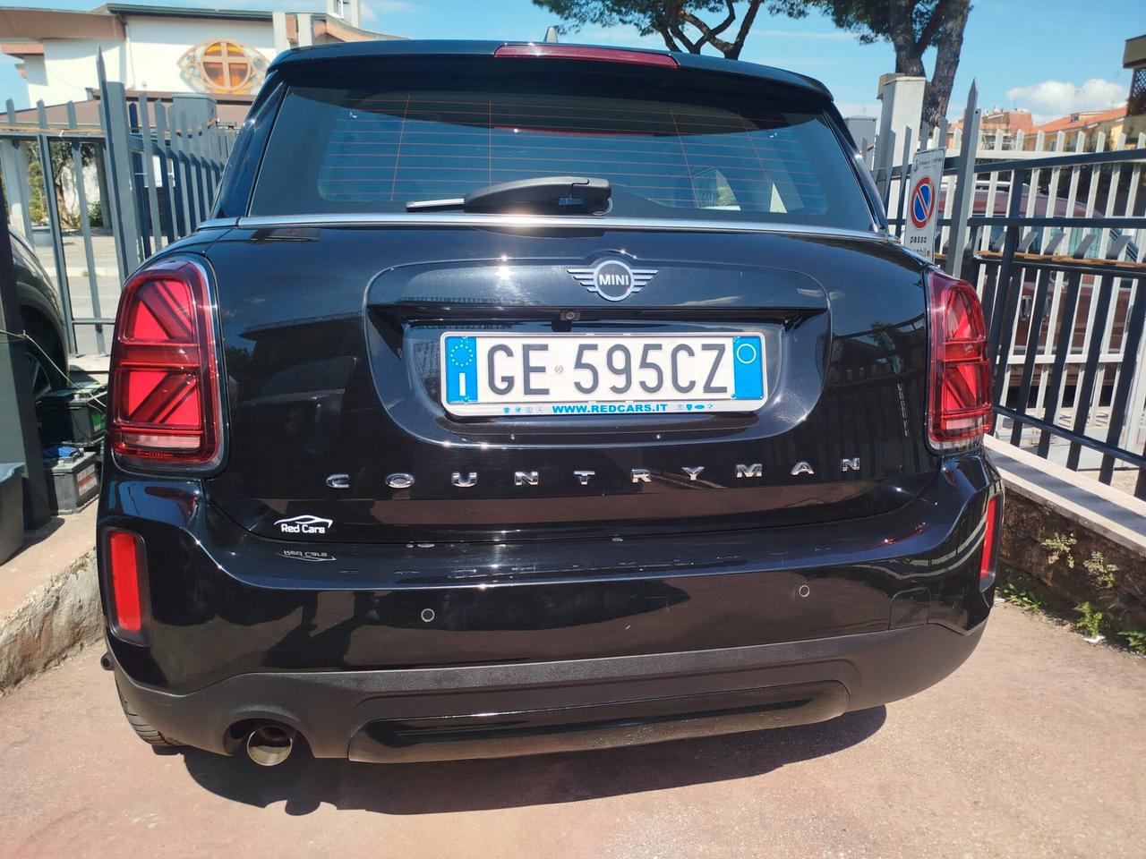 Countryman 1.5-102cv *PREZZO VERO* KM CERTI- IVA DEDUCIBILE- GARANZIA 12 M