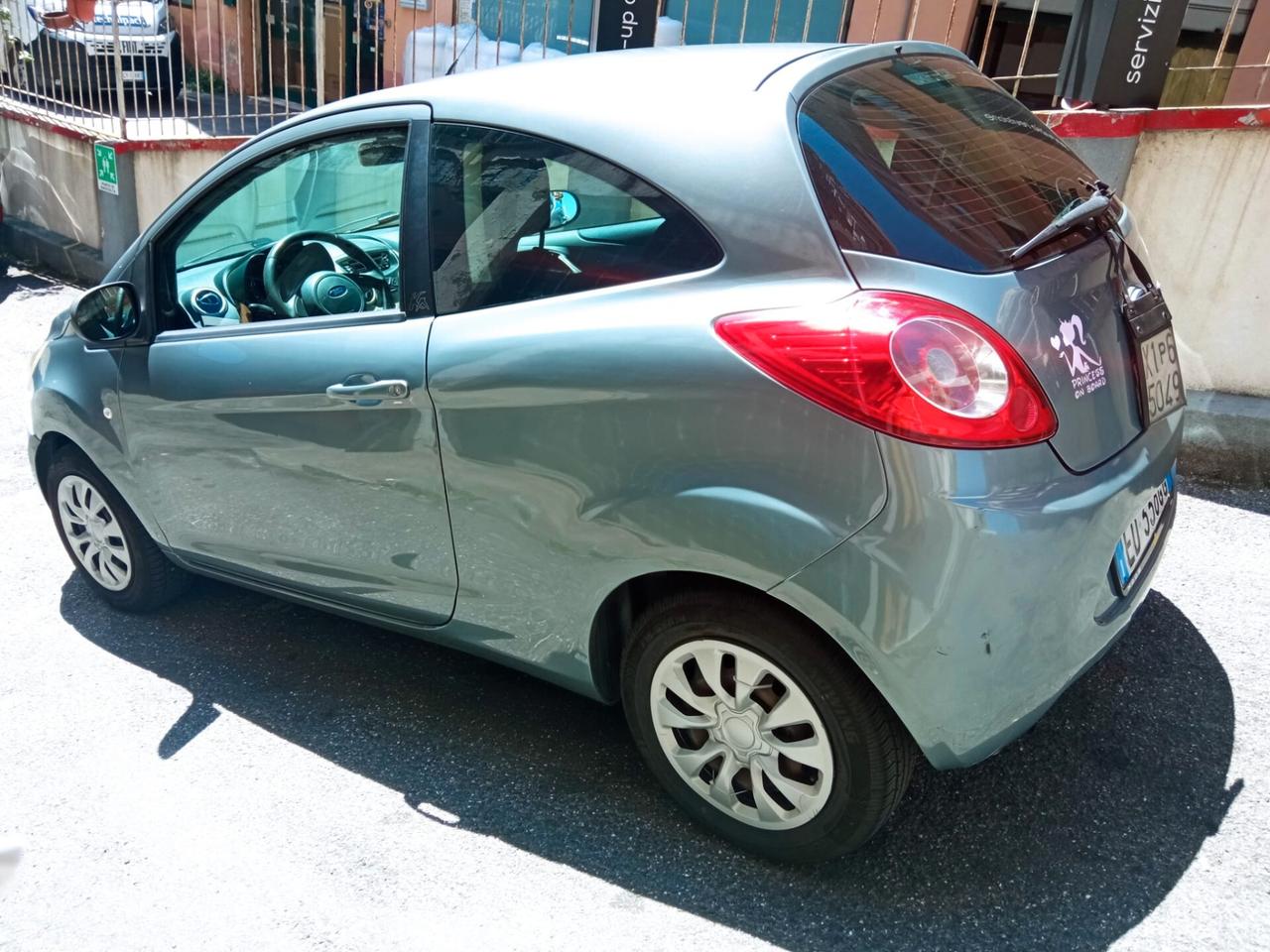 Ford Ka Ka+ 1.2 8V 69CV Titanium