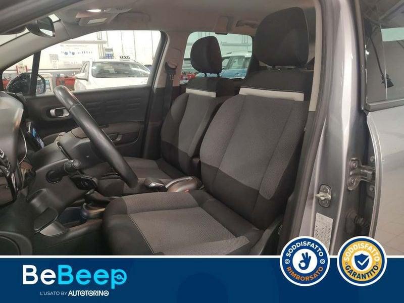 Citroën C3 Aircross 1.2 PURETECH SHINE S&S 130CV EAT6