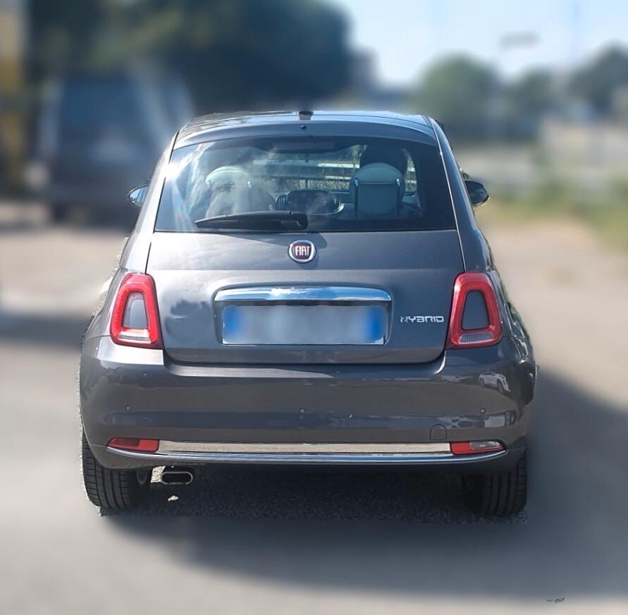 Fiat 500 1.0 Hybrid Dolcevita