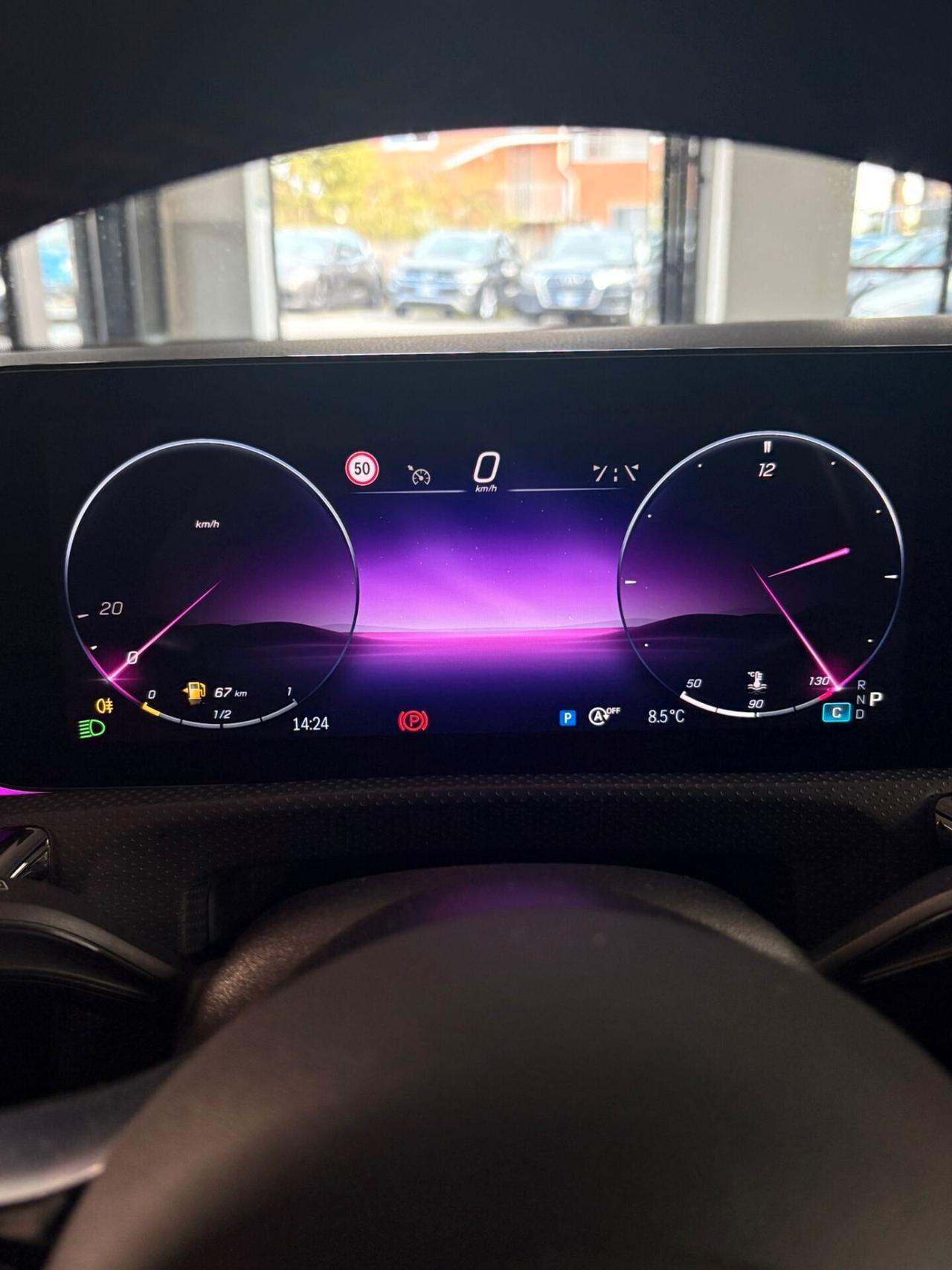 Mercedes-benz A 200 d Automatic AMG Line Premium