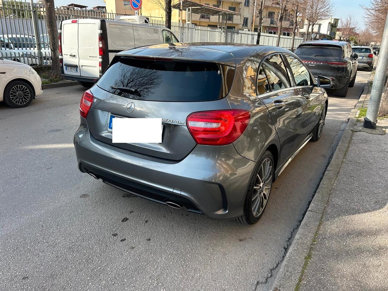 Mercedes-benz A 180 A 180 CDI Automatic Premium