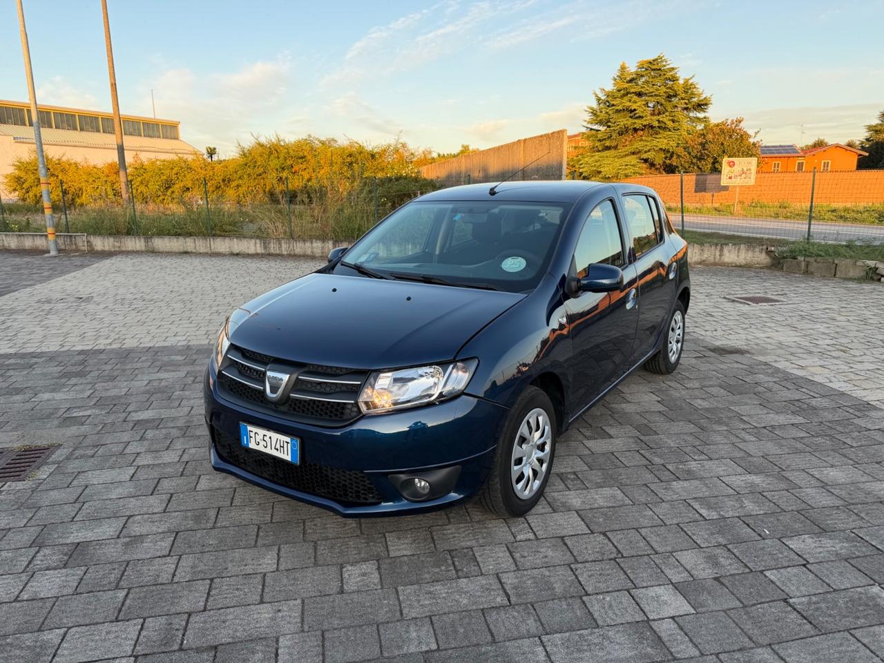 Dacia Sandero 1.5 dCi 8V 75CV Start&Stop Ambiance