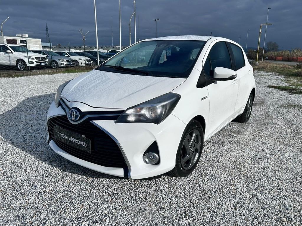 TOYOTA Yaris III 2015 - Yaris 5p 1.5h Active