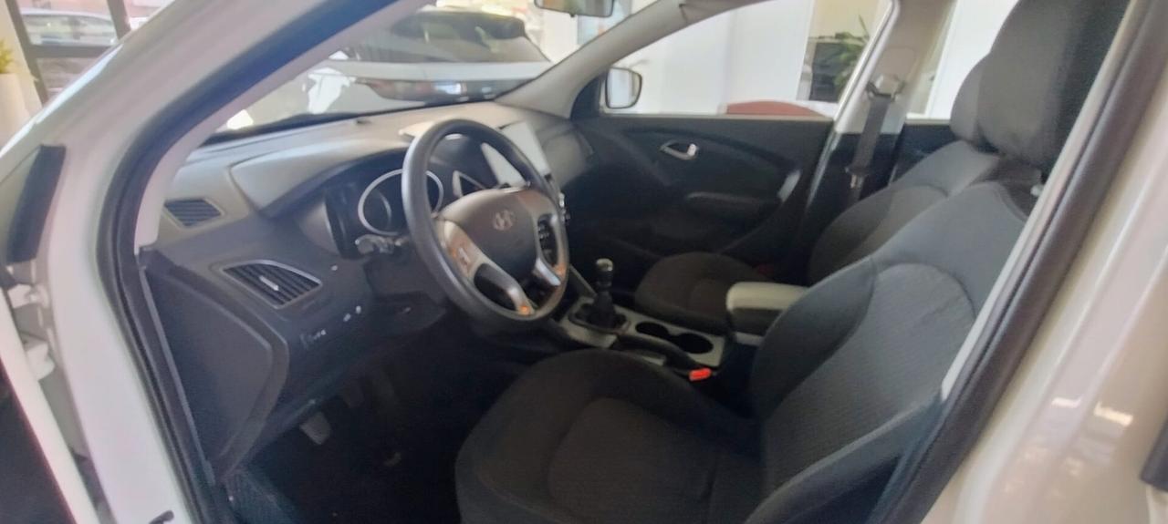 Hyundai iX35 1.7 CRDi 2WD Style