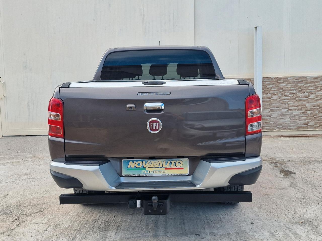 Fiat Fullback 2.4 180CV