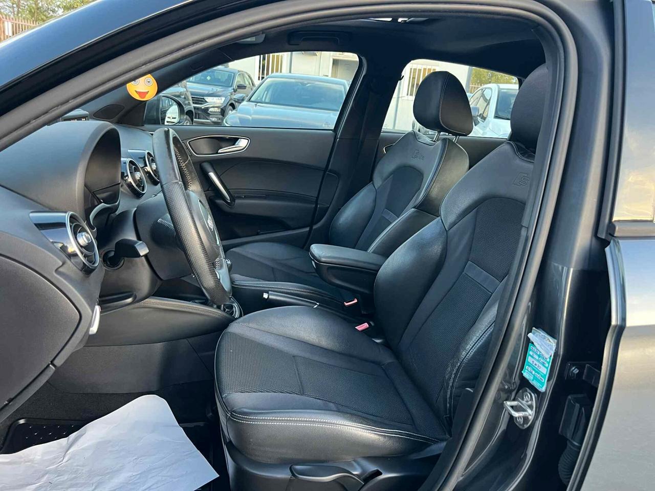 Audi A1 SPB 2.0 TDI 143Cv 6M -SLINE+TETTO
