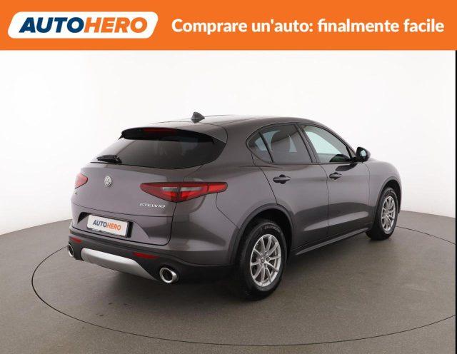 ALFA ROMEO Stelvio 2.2 Turbodiesel 180 CV AT8 Q4 Business