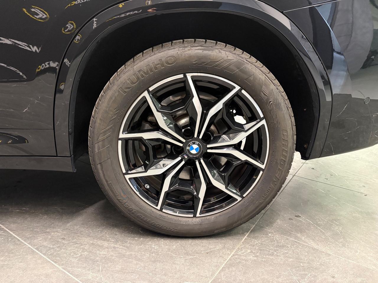 Bmw X3 XDRIVE 20D MSPORT MHEV