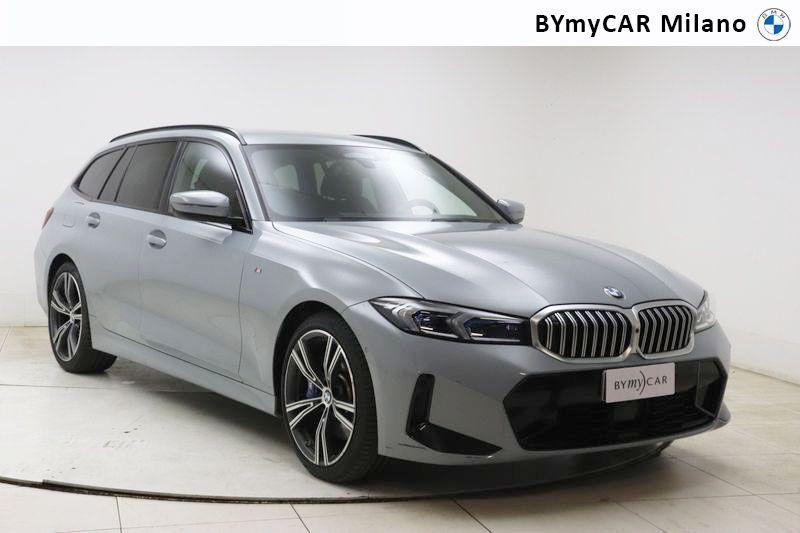 BMW Serie 3 Touring 320 d Mild Hybrid 48V Msport xDrive Steptronic