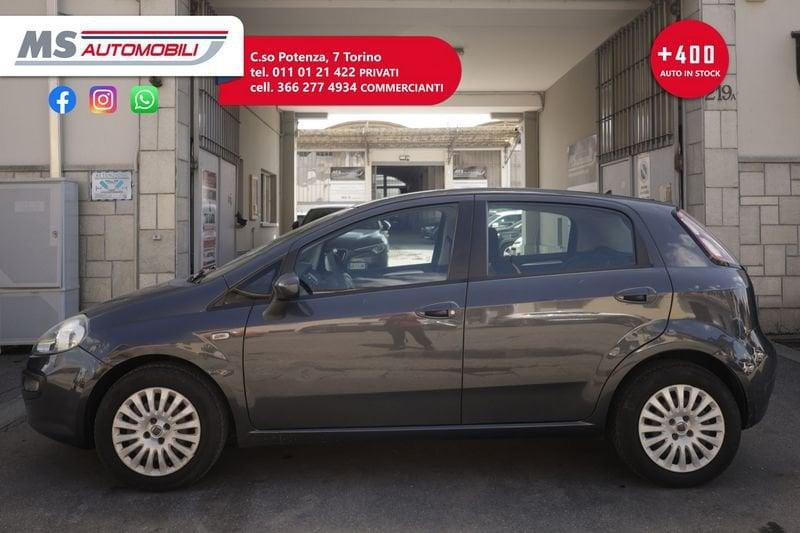 FIAT Grande Punto FIAT Grande Punto Grande Punto 5p 1.4 Dynamic Gpl 77cv ANNO 2009
