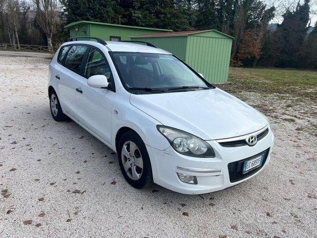 hyundai i 30 1.6 diesel