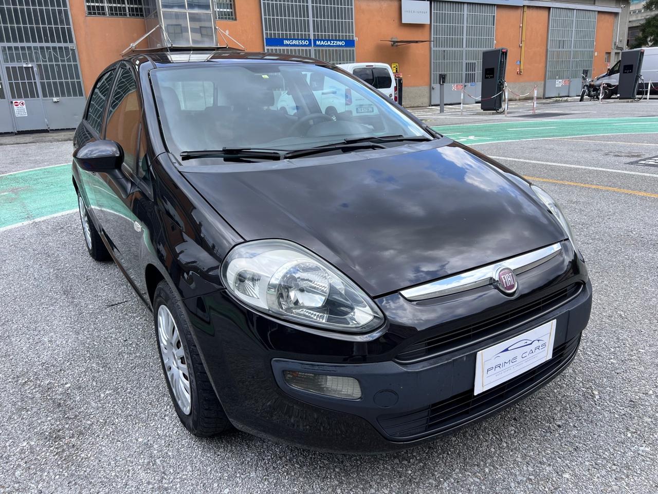 Fiat Punto Evo 1.2 5 porte Dynamic