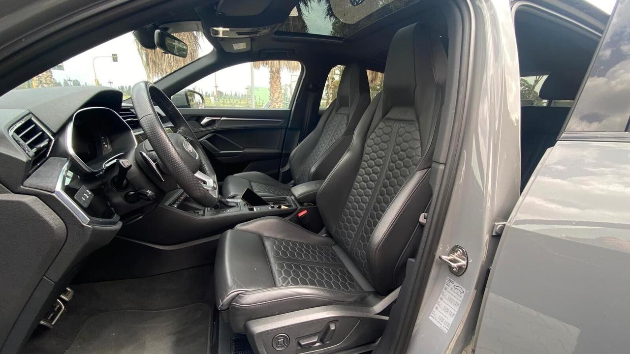 Audi Q3 RS Q3 SPB quattro S tronic S-line